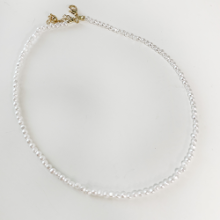 jagae necklace (자개목걸이)